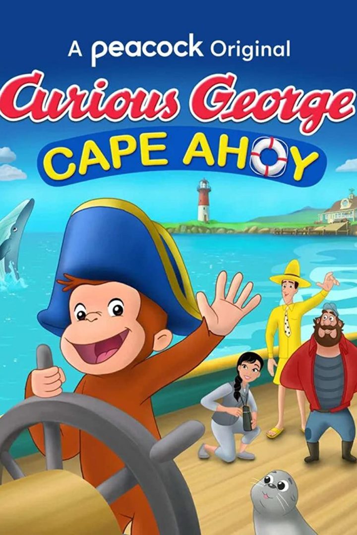 مشاهدة فيلم Curious George: Cape Ahoy 2021 اون لاين