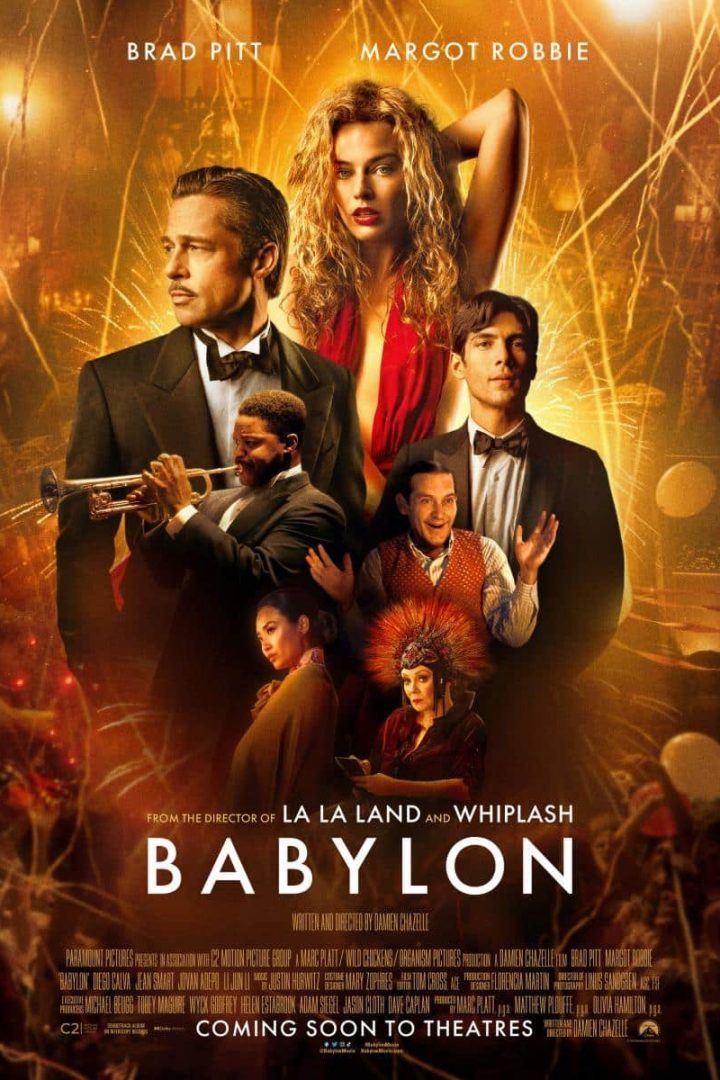 مشاهدة فيلم Babylon 2022 اون لاين