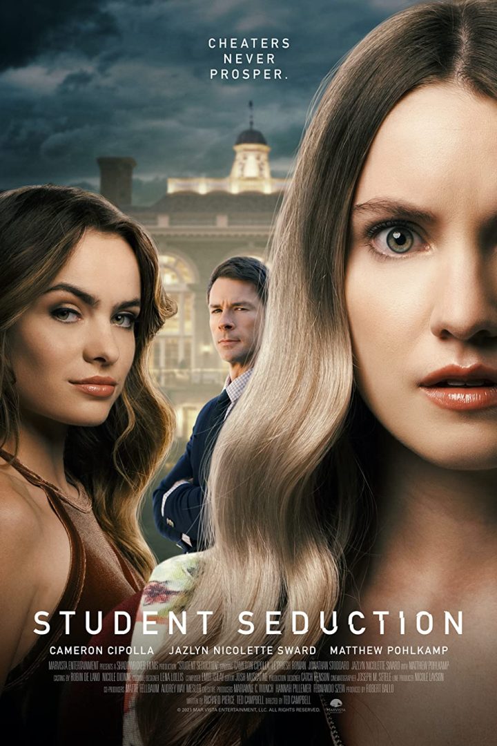 مشاهدة فيلم Student Seduction 2022 اون لاين