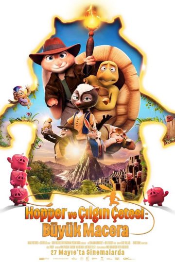Chickenhare and the Hamster of Darkness ( 2022 )