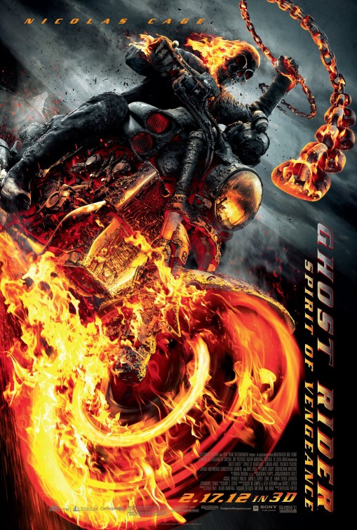 مشاهدة فيلم Ghost Rider: Spirit of Vengeance 2012 اون لاين