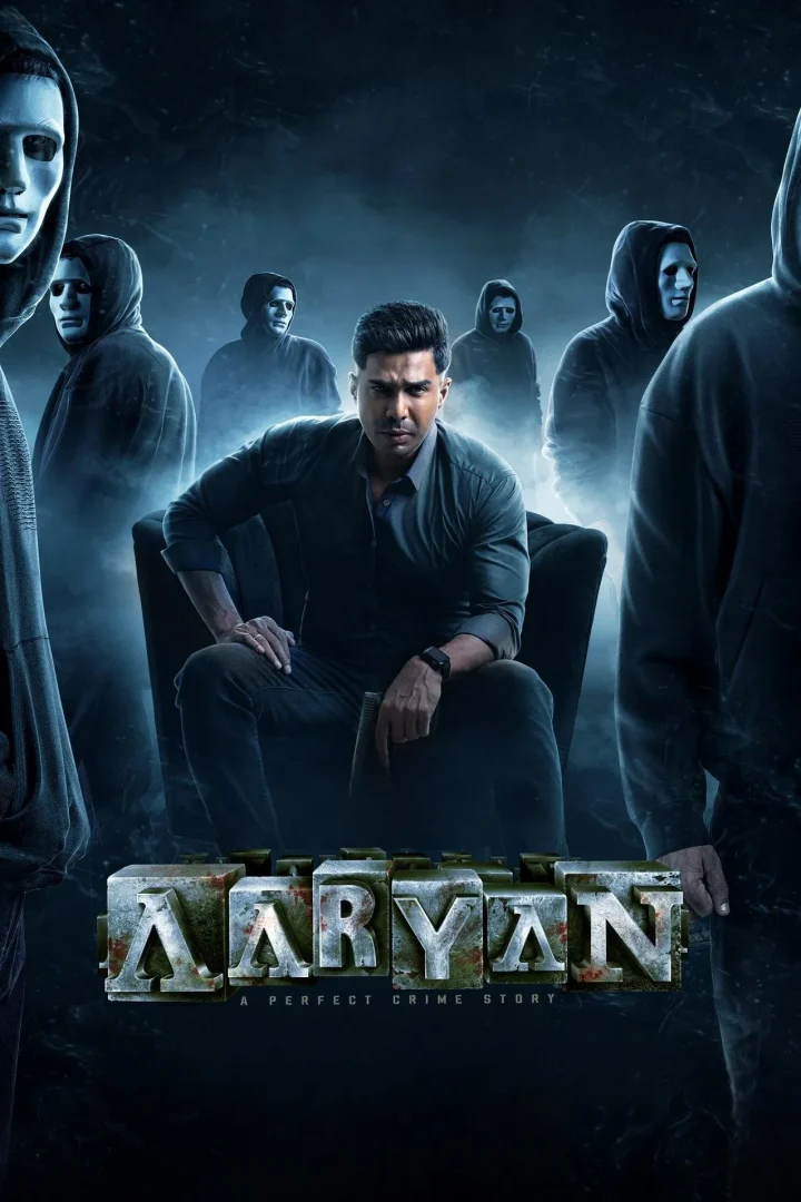 مشاهدة فيلم Aaryan 2025 اون لاين