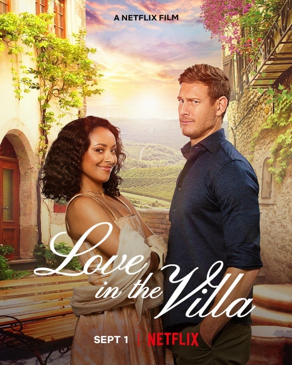 مشاهدة فيلم Love in the Villa 2022 اون لاين