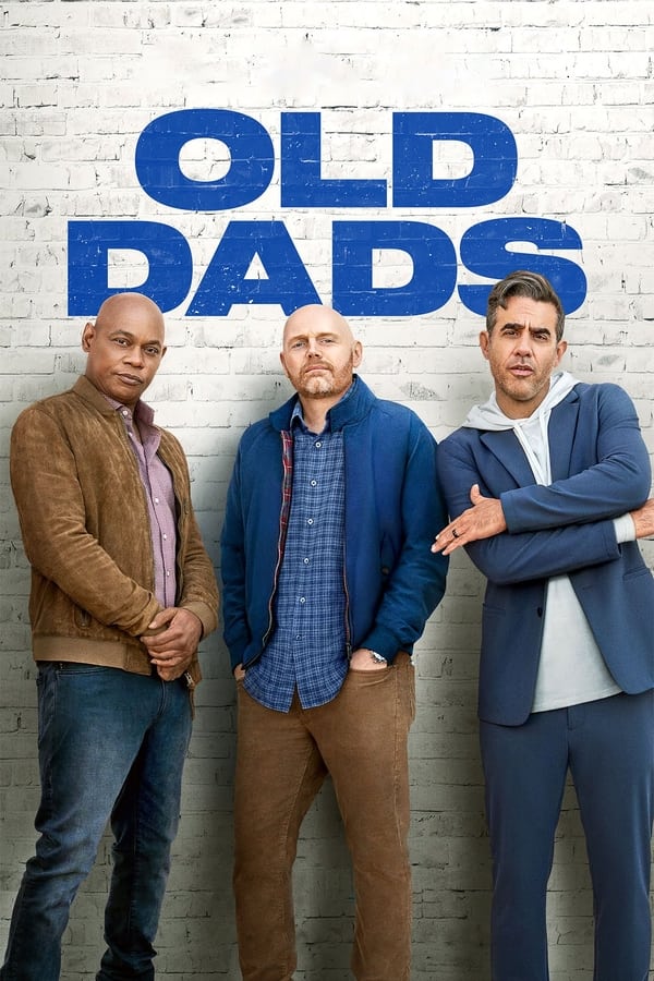 مشاهدة فيلم Old Dads 2023 اون لاين