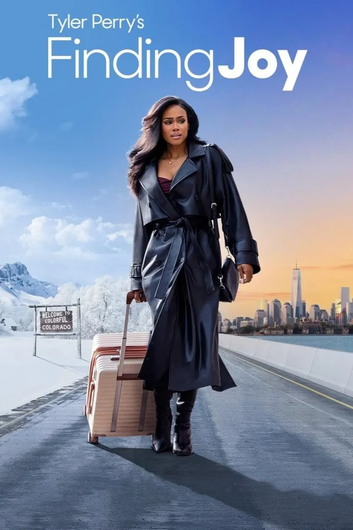 مشاهدة فيلم Tyler Perry's Finding Joy 2025 اون لاين