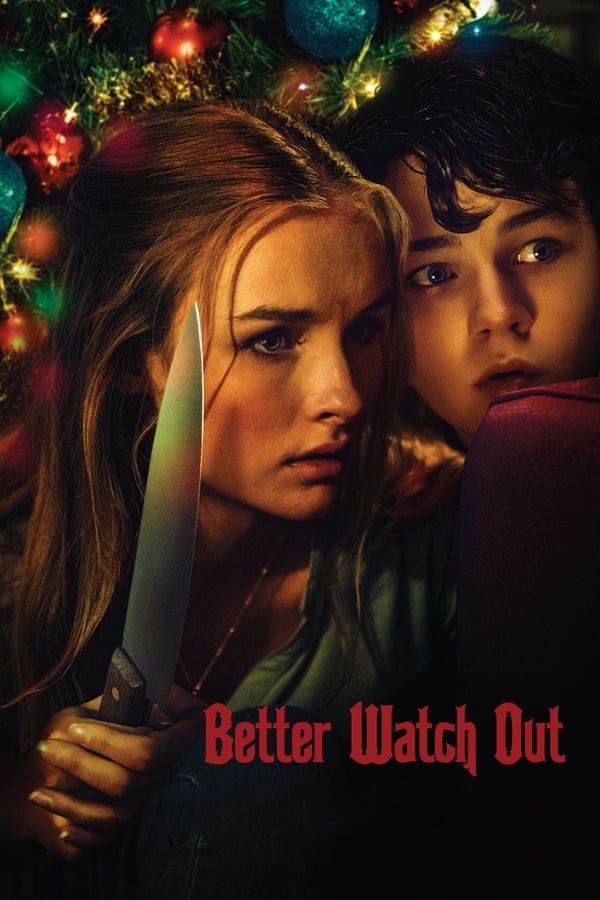 مشاهدة فيلم Better Watch Out 2016 اون لاين