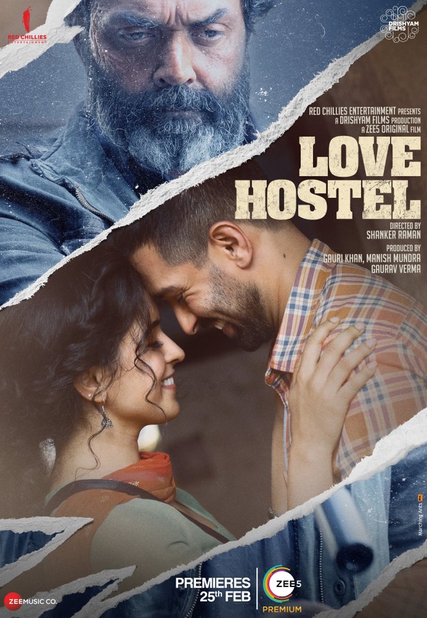 مشاهدة فيلم Love Hostel 2022 اون لاين