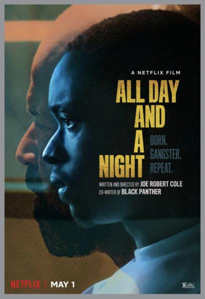 مشاهدة فيلم All Day and a Night 2020 اون لاين