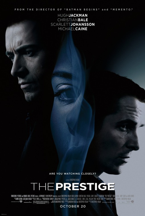 مشاهدة فيلم The Prestige 2006 اون لاين