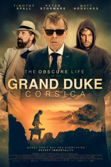 The Grand Duke of Corsica ( 2021 )
