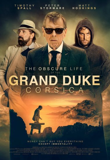مشاهدة فيلم The Grand Duke of Corsica 2021 اون لاين