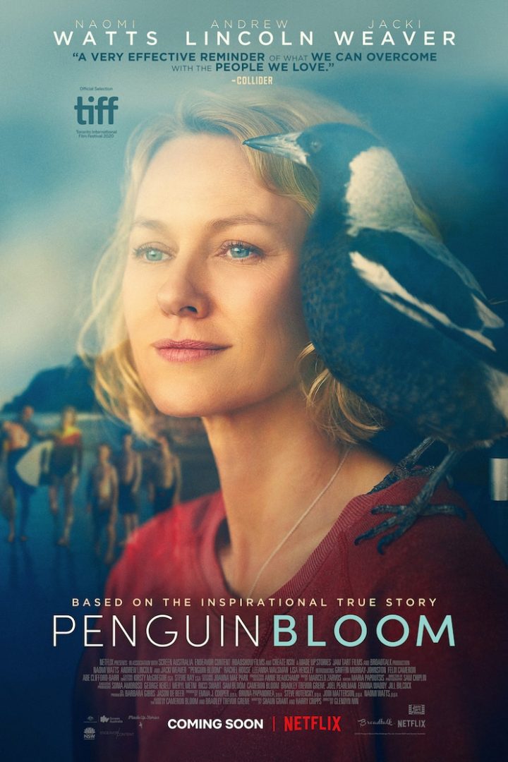 مشاهدة فيلم Penguin Bloom 2020 اون لاين