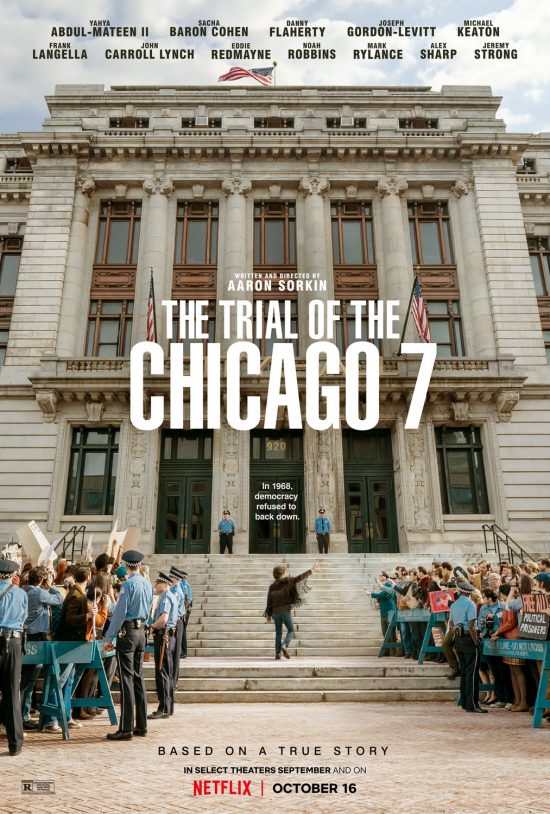 مشاهدة فيلم The Trial of the Chicago 7 2020 اون لاين