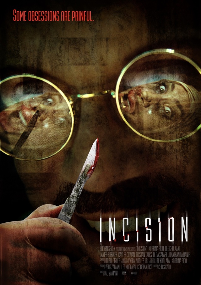 مشاهدة فيلم Incision 2020 اون لاين