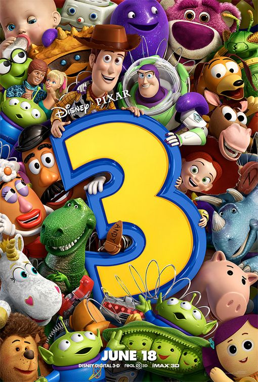 مشاهدة فيلم Toy Story 3 2010 اون لاين