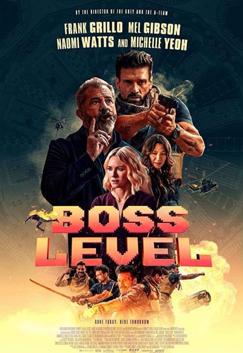 مشاهدة فيلم Boss Level 2020 اون لاين