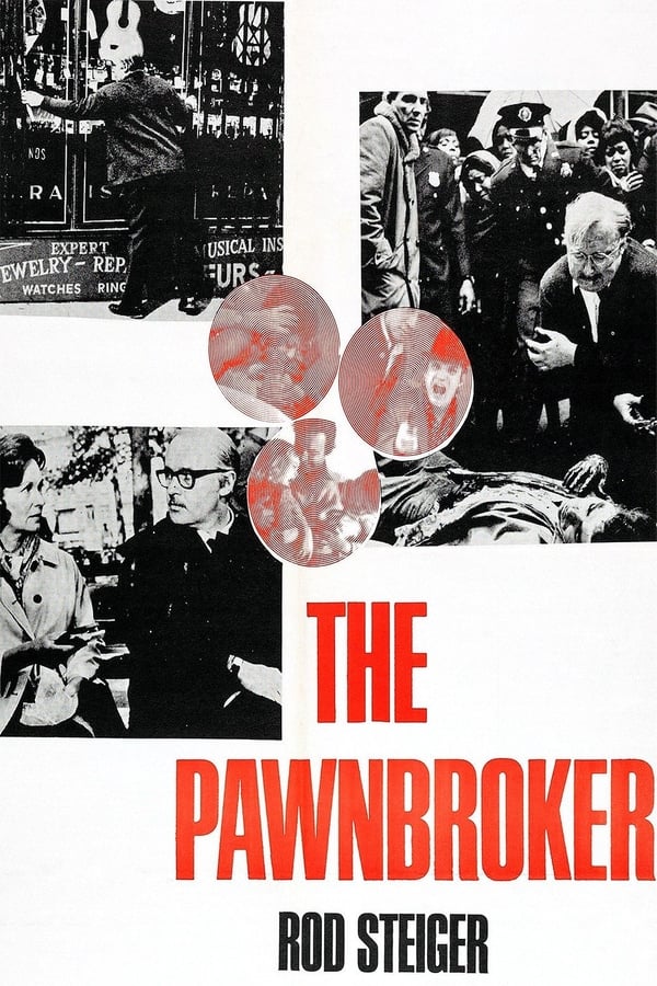 مشاهدة فيلم The Pawnbroker 1964 اون لاين