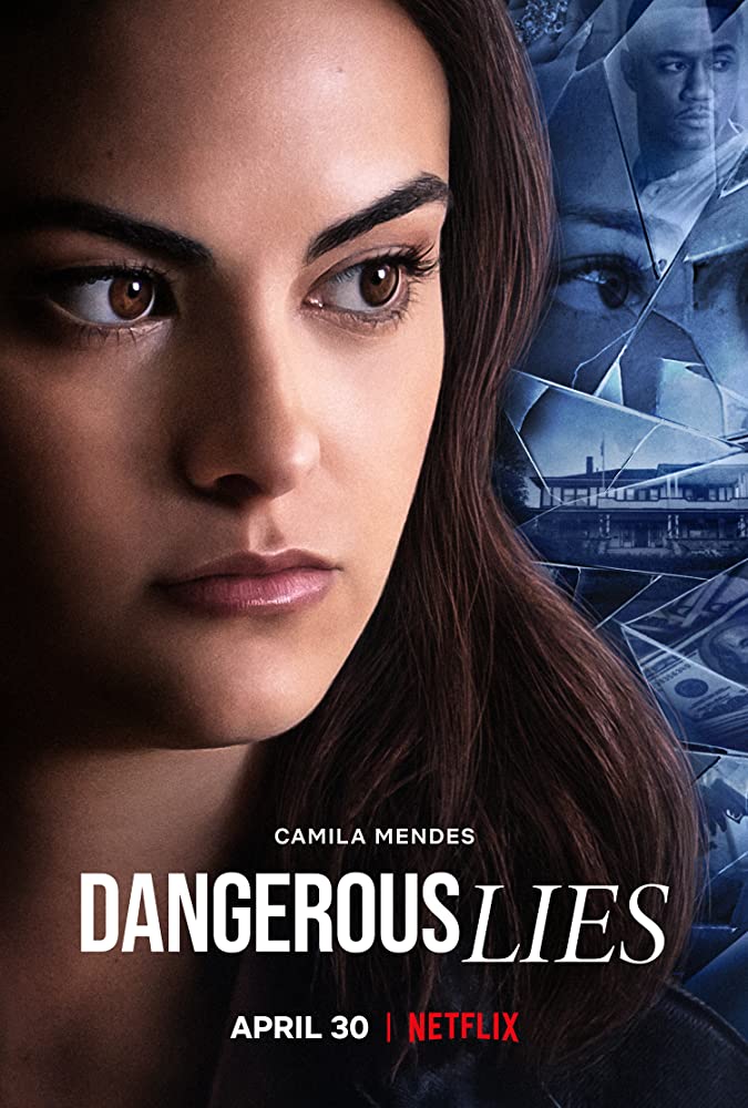 مشاهدة فيلم Dangerous Lies 2020 اون لاين