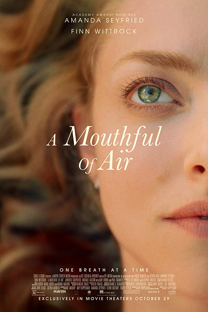 مشاهدة فيلم A Mouthful of Air 2021 اون لاين