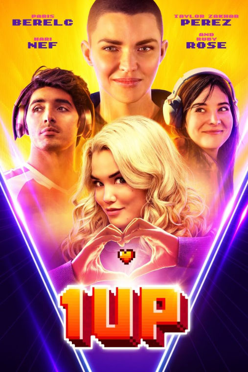مشاهدة فيلم 1UP 2022 اون لاين