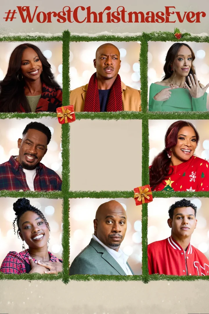مشاهدة فيلم #WorstChristmasEver 2025 اون لاين