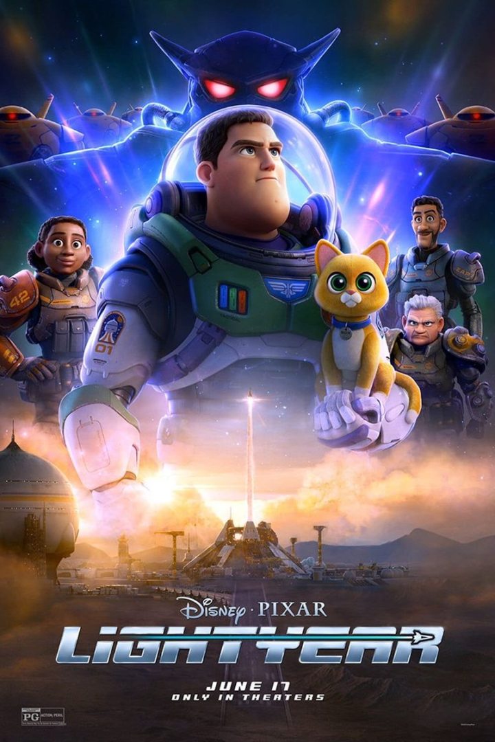 مشاهدة فيلم Lightyear 2022 اون لاين