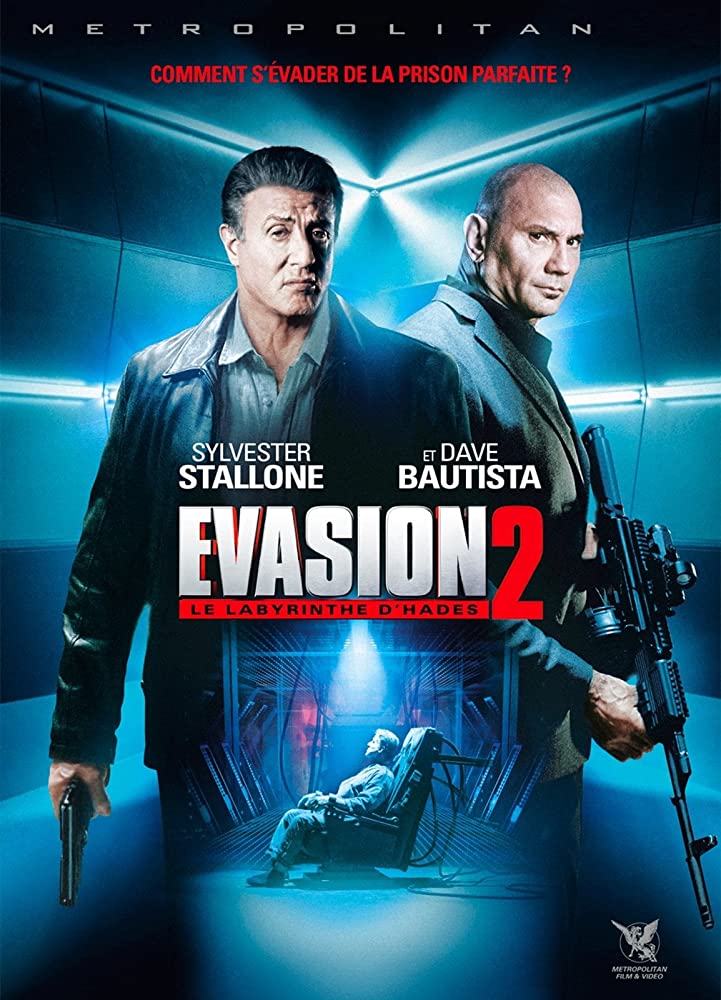 مشاهدة فيلم Escape Plan 2: Hades 2018 اون لاين