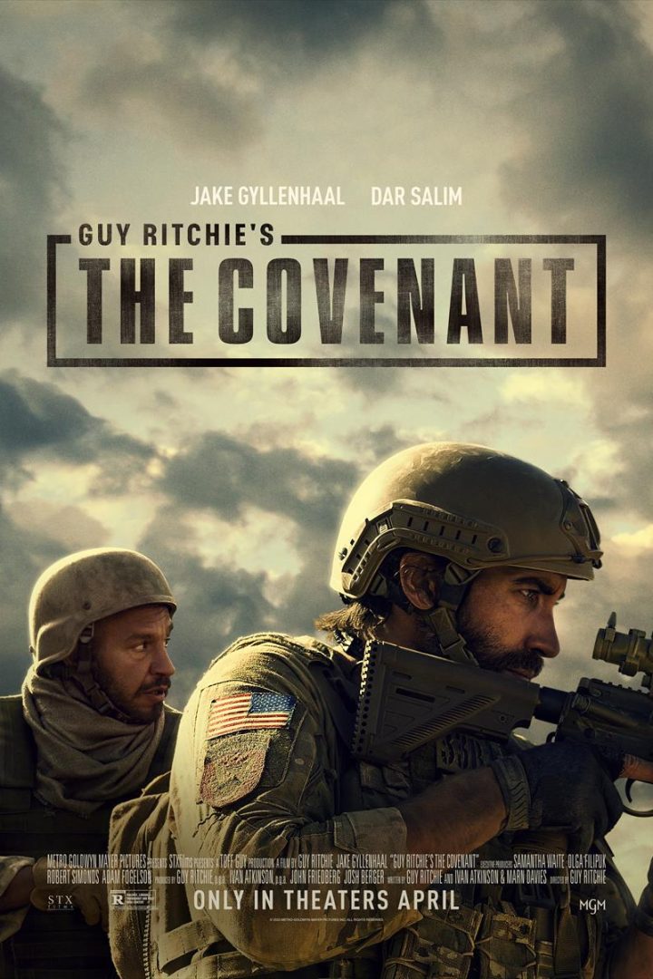 مشاهدة فيلم The Covenant 2023 اون لاين