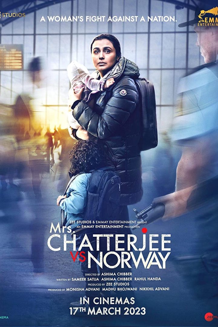مشاهدة فيلم Mrs. Chatterjee vs. Norway 2023 اون لاين