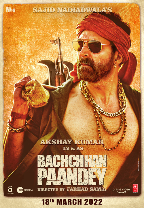 مشاهدة فيلم Bachchan Pandey 2022 اون لاين