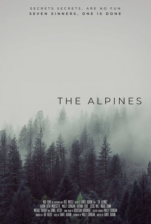 مشاهدة فيلم The Alpines 2021 اون لاين