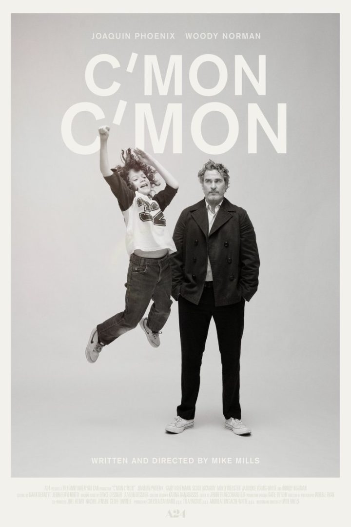 مشاهدة فيلم C'mon C'mon-1 2021 اون لاين