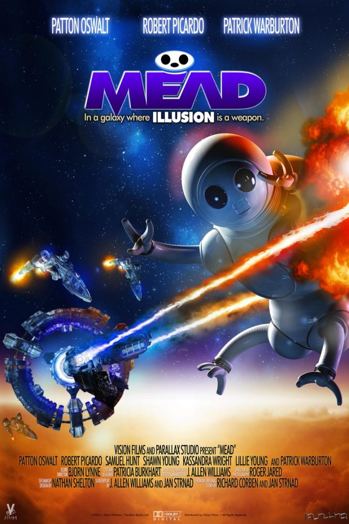 مشاهدة فيلم MEAD 2022 اون لاين