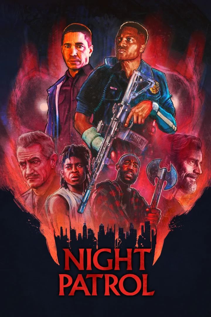 مشاهدة فيلم Night Patrol 2026 اون لاين