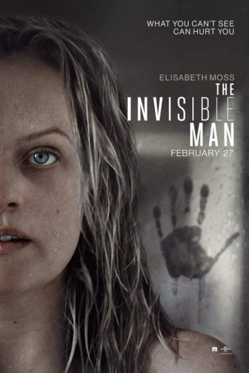 The Invisible Man ( 2020 )