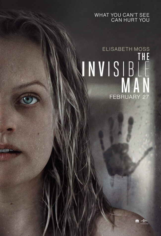 مشاهدة فيلم The Invisible Man 2020 اون لاين