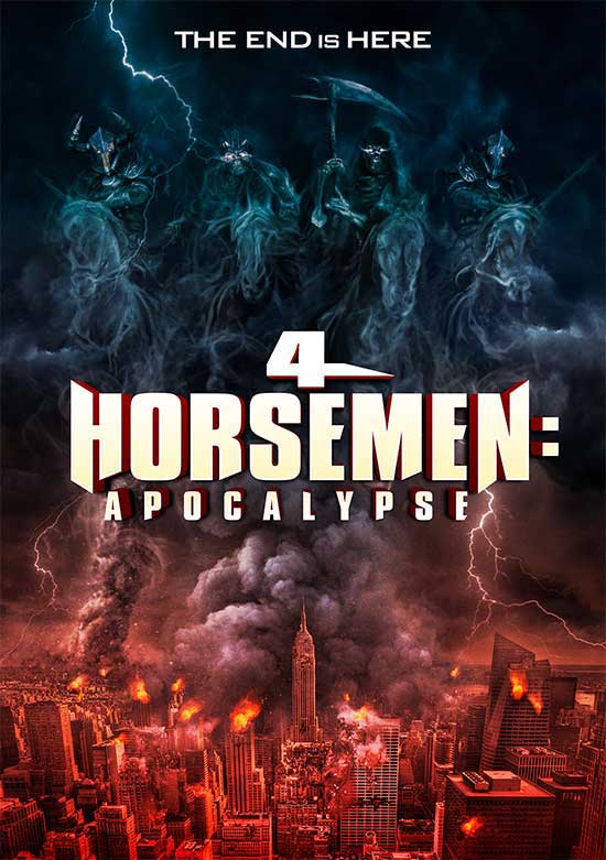 مشاهدة فيلم 4Horsemen: Apocalypse 2022 اون لاين