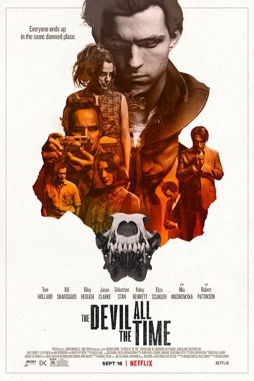 The Devil All the Time ( 2020 )
