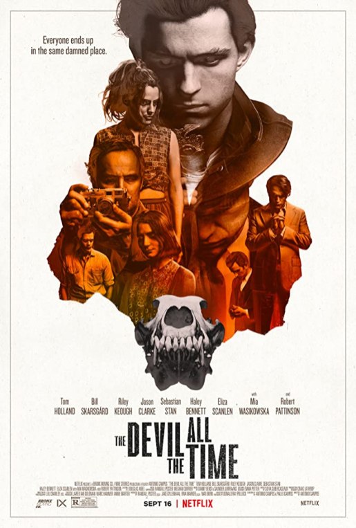 مشاهدة فيلم The Devil All the Time 2020 اون لاين