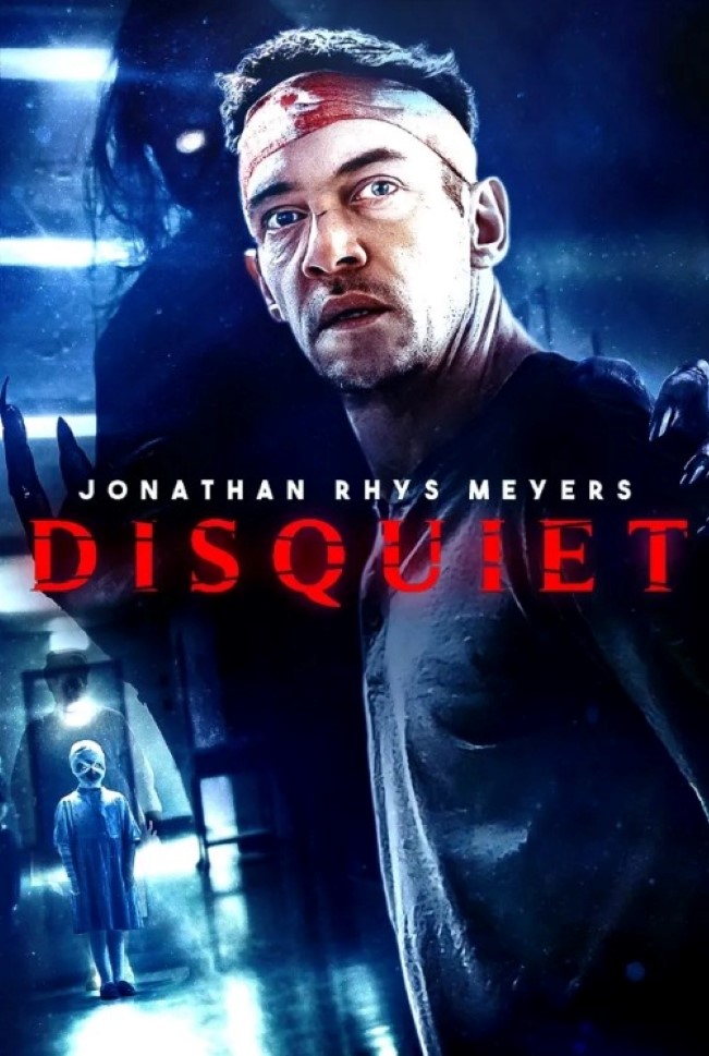مشاهدة فيلم Disquiet 2023 اون لاين