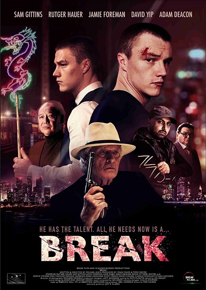 مشاهدة فيلم Break 2020 اون لاين
