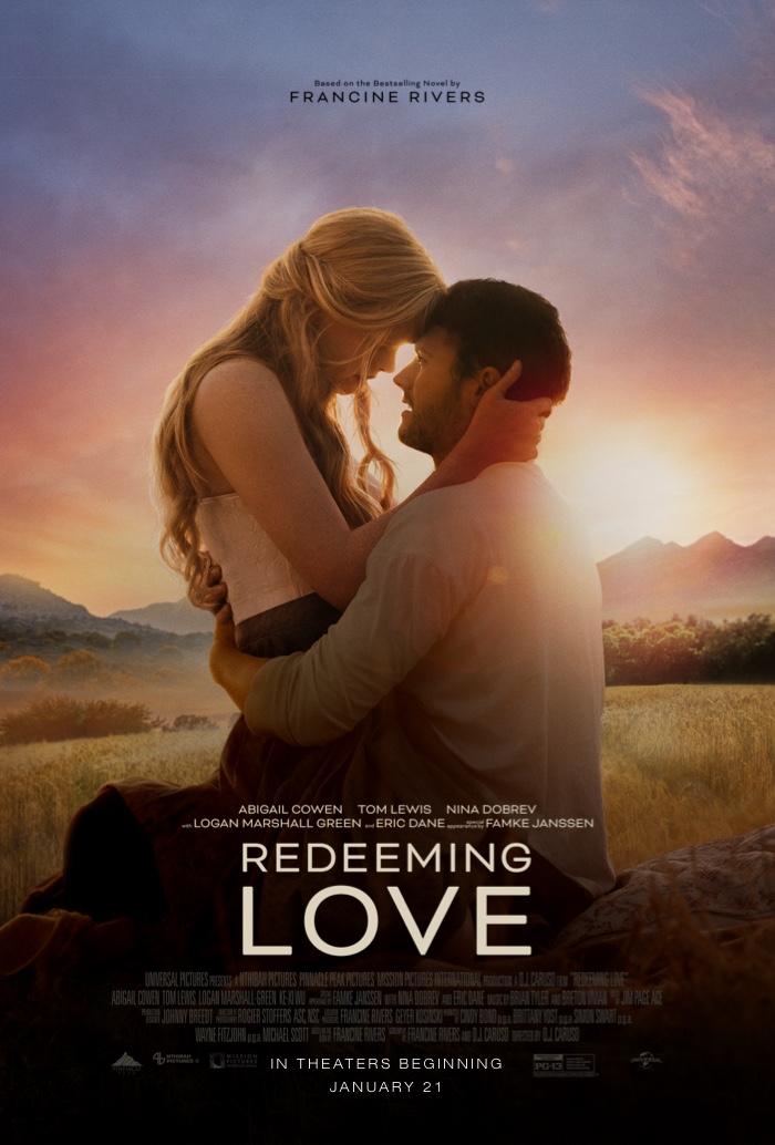 مشاهدة فيلم Redeeming Love 2022 اون لاين