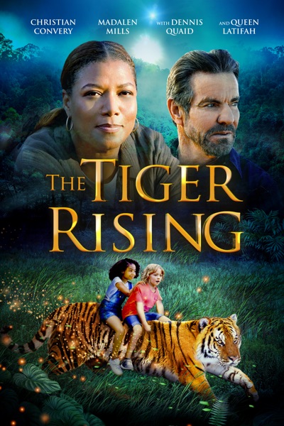 مشاهدة فيلم The Tiger Rising 2022 اون لاين