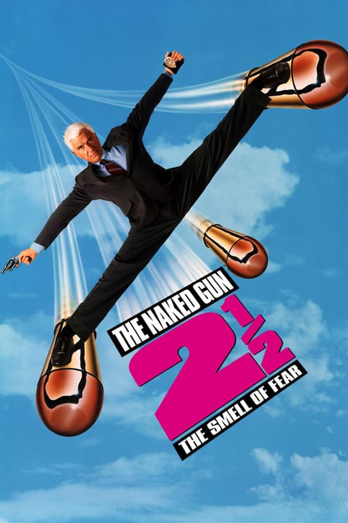 مشاهدة فيلم The Naked Gun 2½: The Smell of Fear 1991 اون لاين