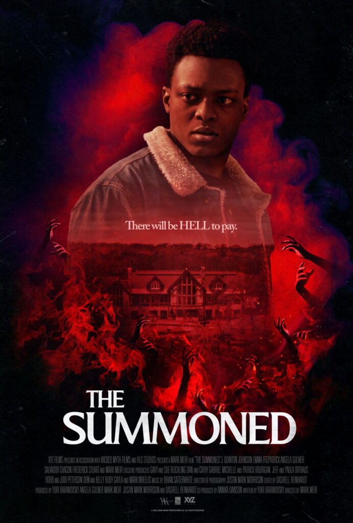 مشاهدة فيلم The Summoned 2022 اون لاين