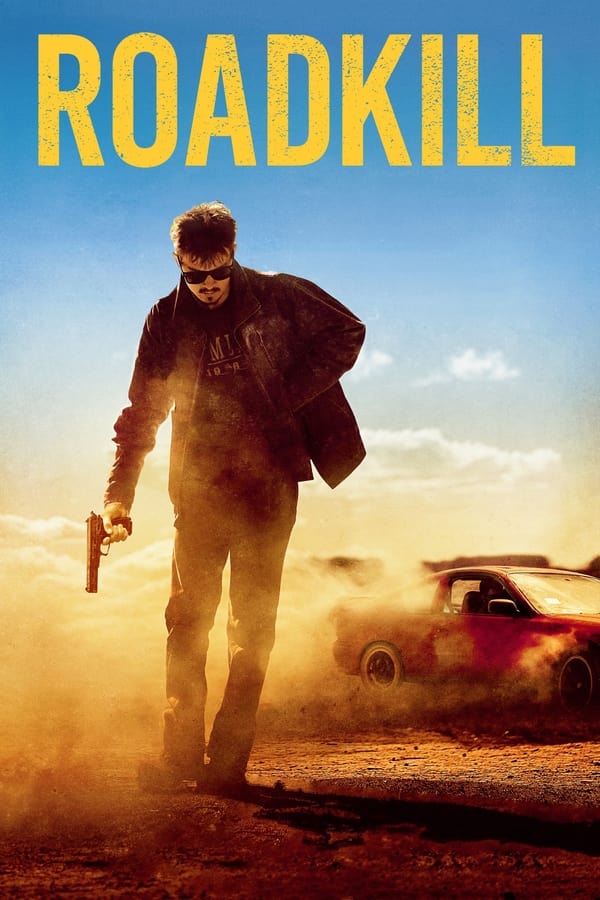 مشاهدة فيلم Roadkill 2022 اون لاين
