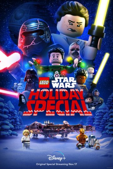 The Lego Star Wars Holiday Special ( 2020 )