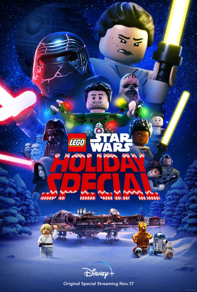 مشاهدة فيلم The Lego Star Wars Holiday Special 2020 اون لاين