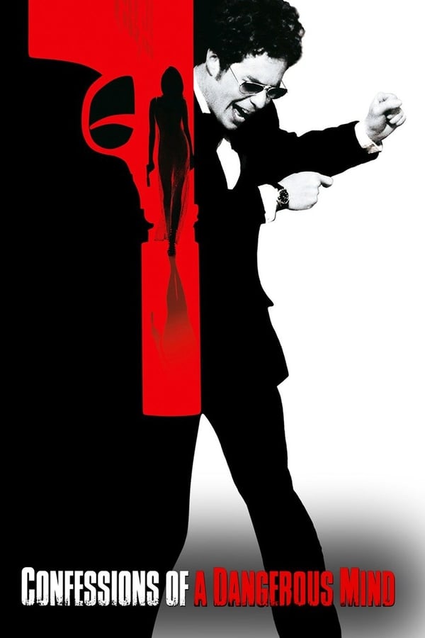 مشاهدة فيلم Confessions of a Dangerous Mind 2002 اون لاين