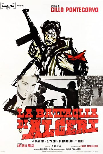 The Battle Of Algiers ( 1966 )